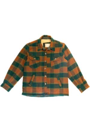 CAMPERA TARTÁN BOSQUE 3 V23