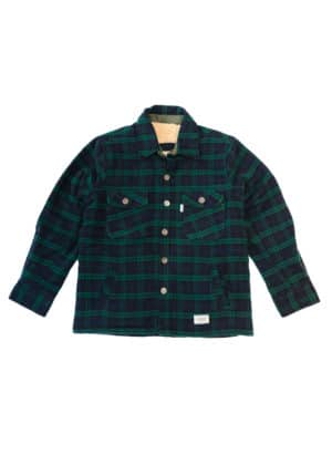 CAMPERA TARTÁN BOSQUE 6 V23