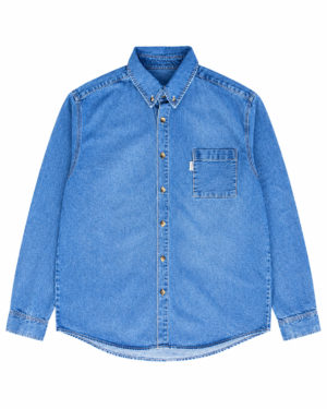 CAMISA DE JEAN SMITH & WESSON MID