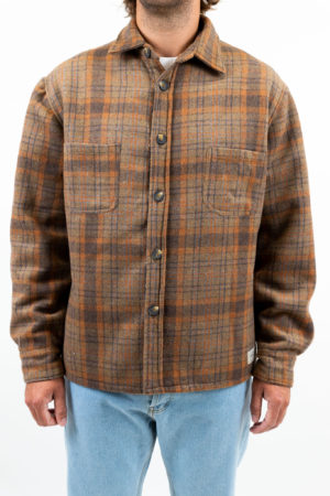 CAMISA LEÑADORA CARDAL