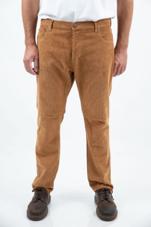 CORDU PANTS MARRÓN