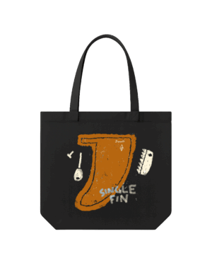 TOTE BAG  SINGLE