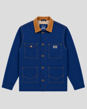CAMPERA CABIN AZUL