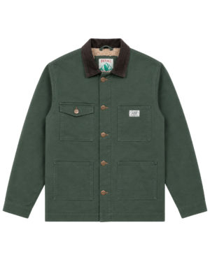 CAMPERA CABIN VERDE