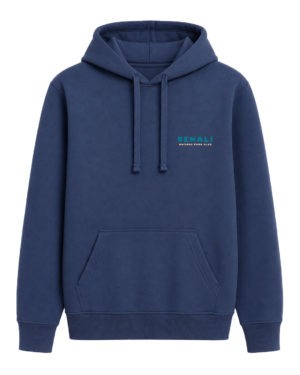 Hoodie Denali Azul